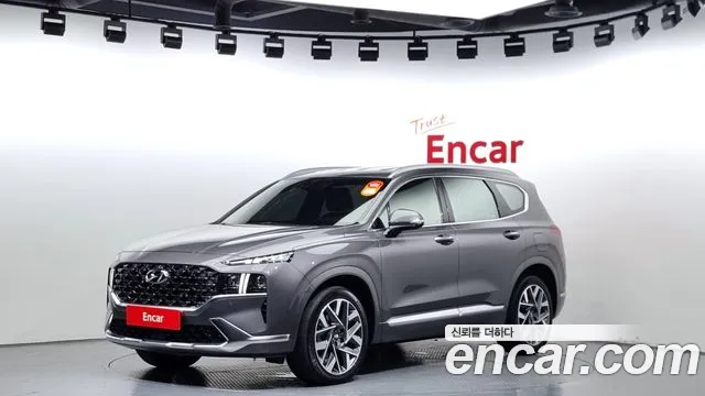 Hyundai Santafe Calligraphy