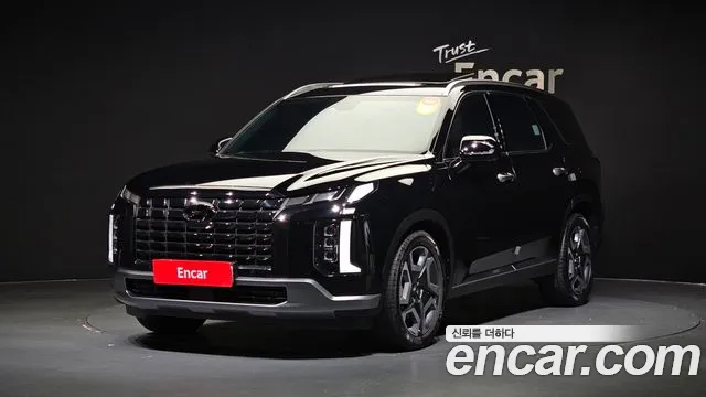 Hyundai Palisade Le Blanc