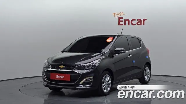 Chevrolet Spark Premier