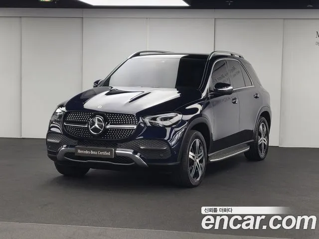 Mercedes-Benz GLE-Class GLE300d 4MATIC