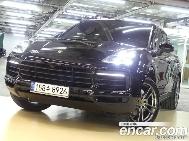 Porsche Cayenne 3.0