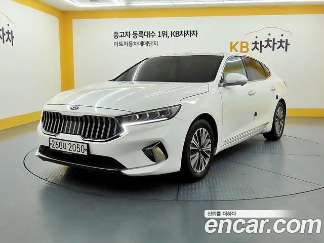 Kia K7 Signature