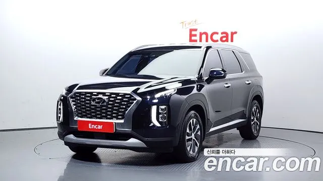 Hyundai Palisade Exclusive