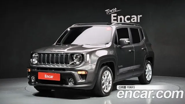 Jeep Renegade 2.4 Longitude