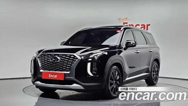 Hyundai Palisade Prestige