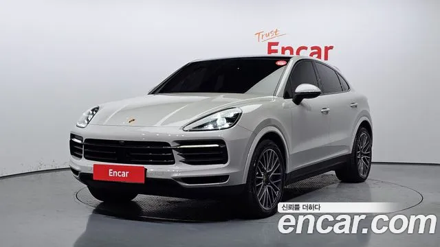 Porsche Cayenne 3.0 Coupe