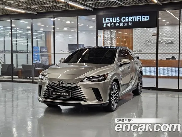 Lexus RX Luxury