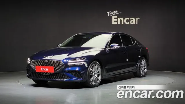 Genesis G70 Gasoline 2.5T 2WD