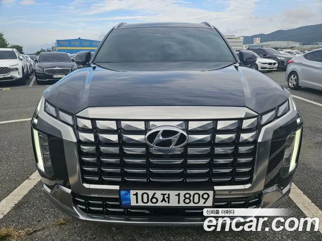 Hyundai Palisade Calligraphy