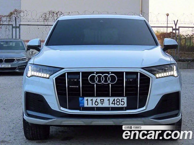 Audi Q7 45 TDI Quattro Premium