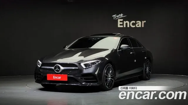 Mercedes-Benz CLS-Class CLS450 4MATIC AMG Line