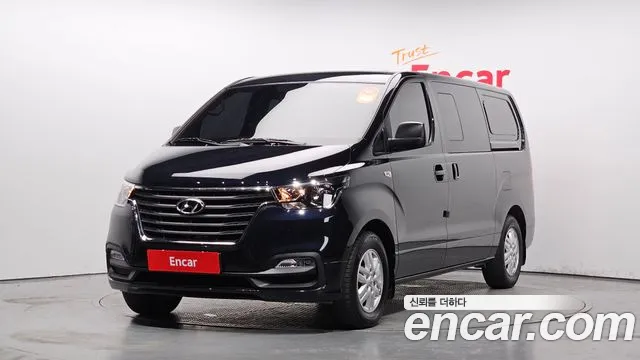 Hyundai Starex Modern