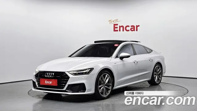 Audi A7 55 TFSI Quattro Premium