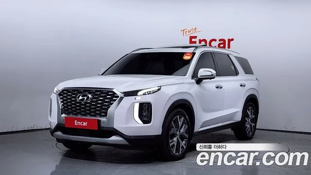 Hyundai Palisade Prestige