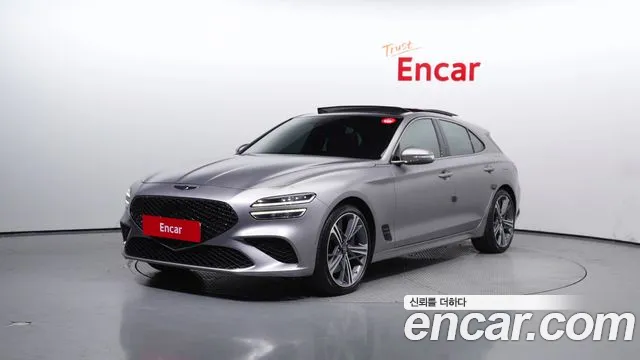 Genesis G70 Gasoline 2.5T 2WD