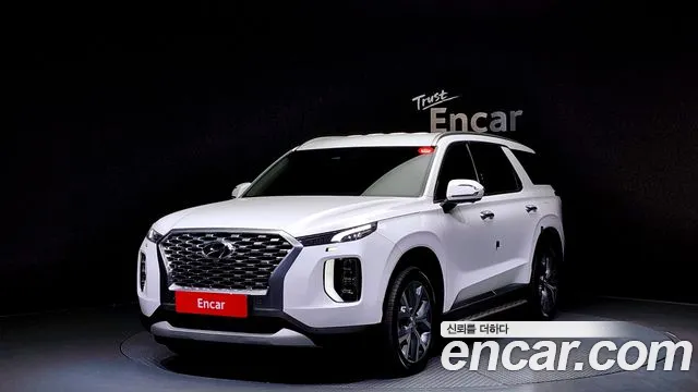 Hyundai Palisade Prestige