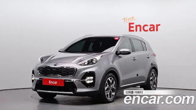 Kia Sportage Signature