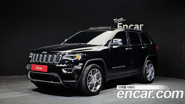 Jeep Cherokee WK2