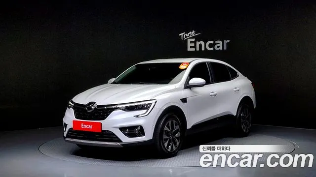 Renault-Samsung XM3 1.6 GTe RE