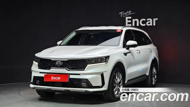 Kia Sorento Noblesse