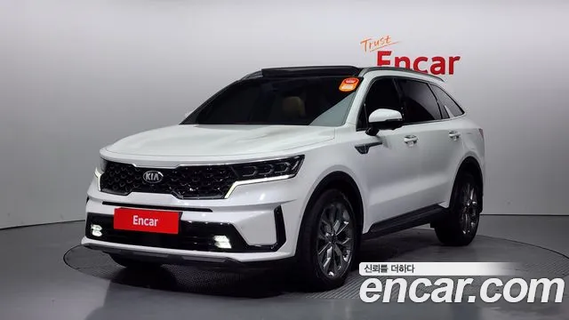 Kia Sorento Signature