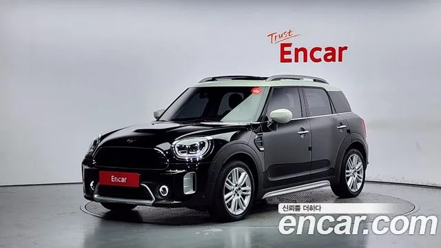 Mini Countryman 2nd