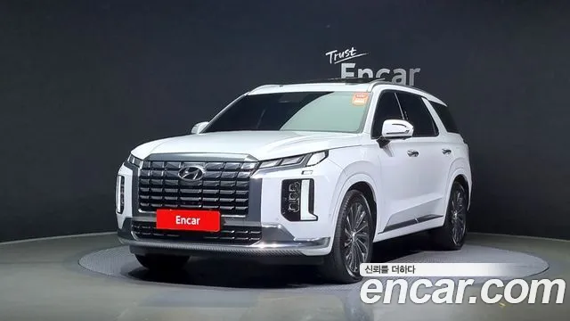 Hyundai Palisade Calligraphy