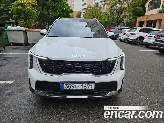 Kia Sorento Noblesse