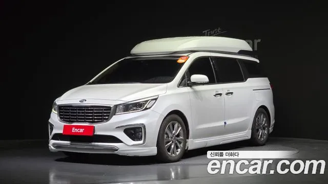 Kia Carnival Noblesse Special