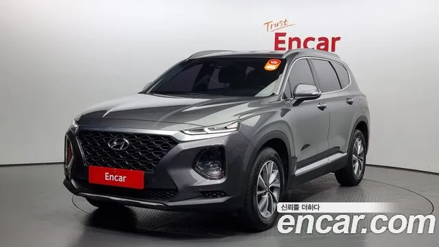 Hyundai Santafe Exclusive