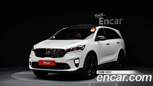 Kia Sorento Marster