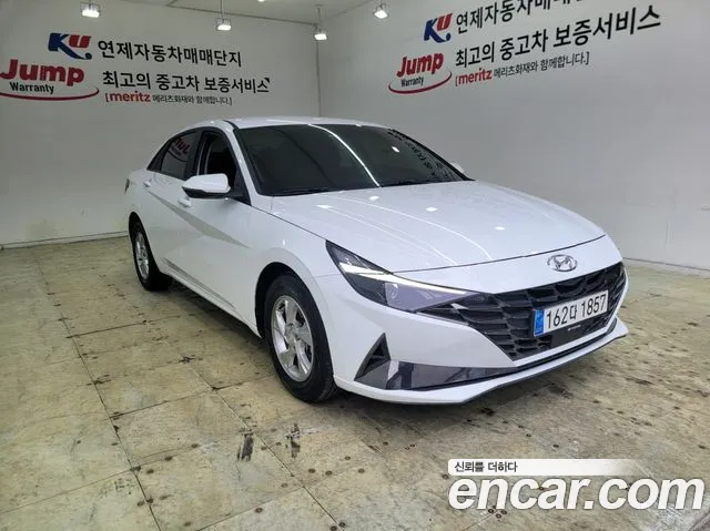 Hyundai AVANTE Smart