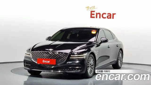 Genesis G80 Gasoline 2.5 Turbo 2WD