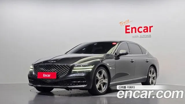 Genesis G80 Gasoline 3.5 Turbo 2WD