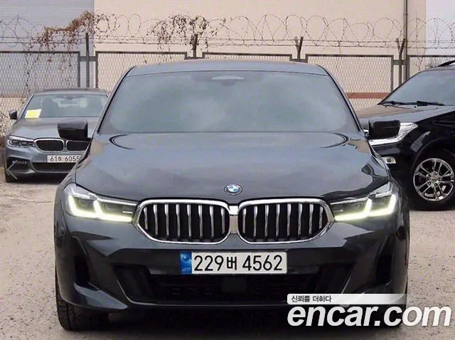 BMW Gran Turismo 620d M Sport