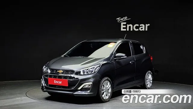 Chevrolet Spark Premier