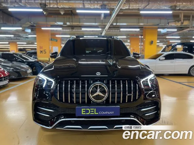 Mercedes-Benz GLE-Class AMG GLE53 4MATIC+