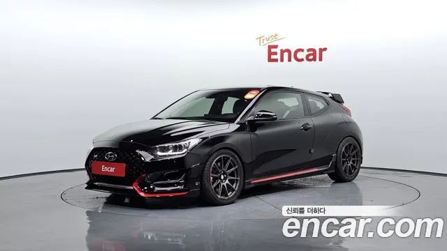 Hyundai Veloster 2.0 N