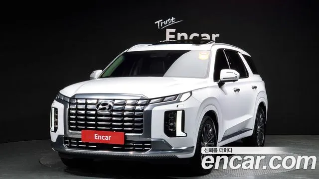 Hyundai Palisade Calligraphy