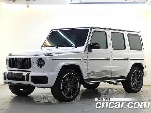 Mercedes-Benz G-Class AMG G63 Edition 55