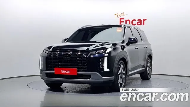 Hyundai Palisade Prestige