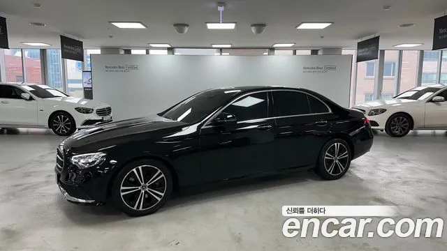 Mercedes-Benz E-Class E250 Avantgarde