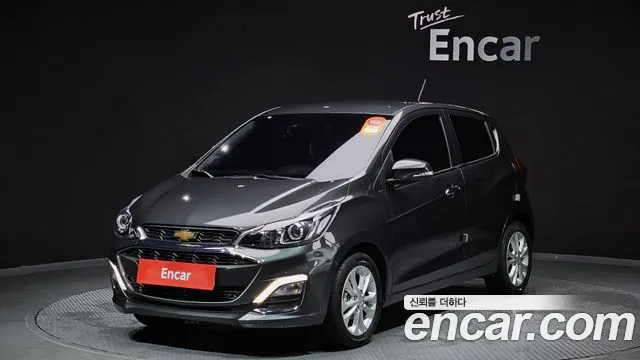 Chevrolet Spark Premier