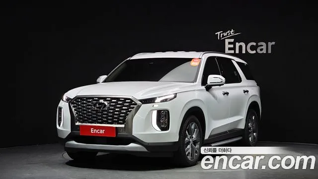 Hyundai Palisade Prestige