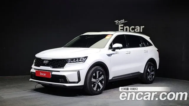 Kia Sorento Noblesse