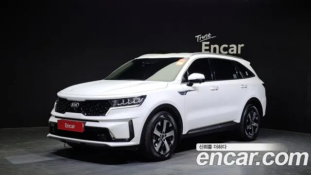 Kia Sorento Noblesse