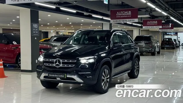 Mercedes-Benz GLE-Class GLE300d 4MATIC