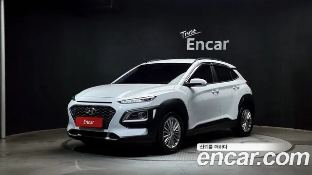 Hyundai Kona Premium