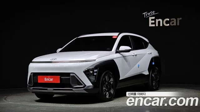 Hyundai Kona Inspiration