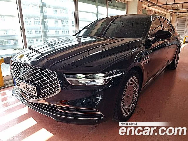 Genesis G90 Premium Luxury